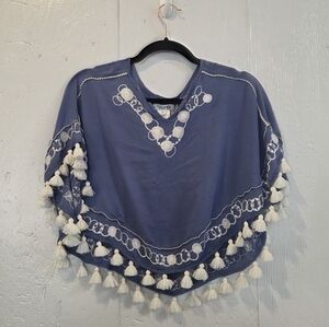 Poupette st Barth Fancy shirt-flaws